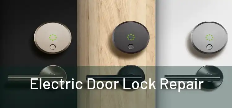  Electric Door Lock Repair 