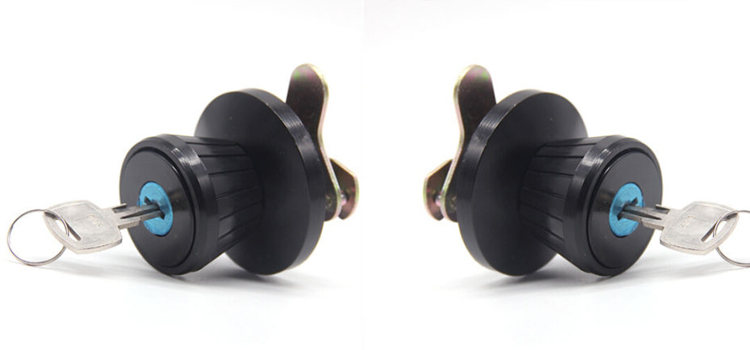 Cabinet Knob Lock Acton