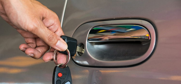 Car door lock repair in Acton
