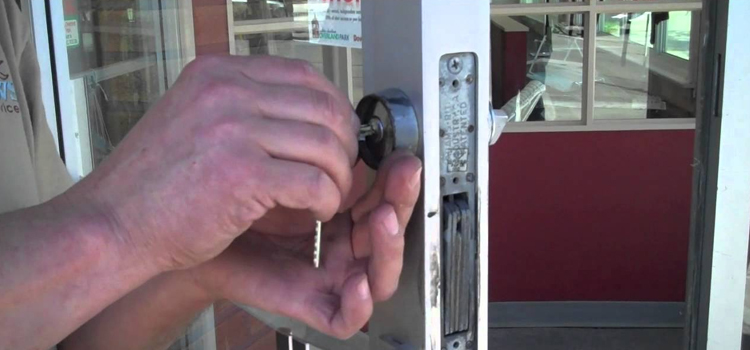 commercial door lock repair Acton