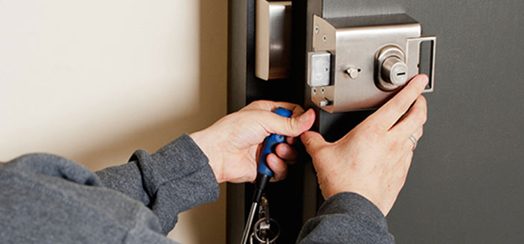 Deadbolt Lock Installation Acton