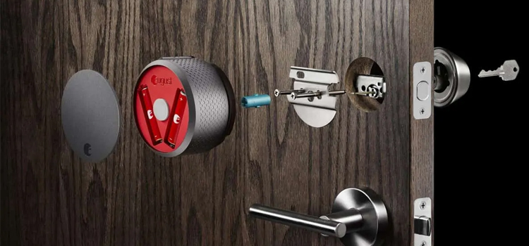 Electronic Door Knob Lock Repair Acton
