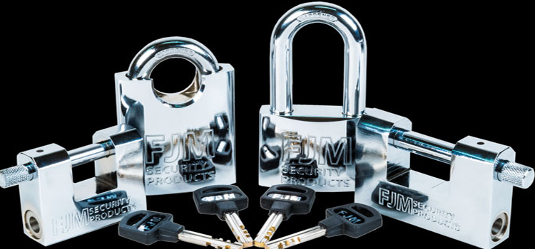 High Security Padlock Acton